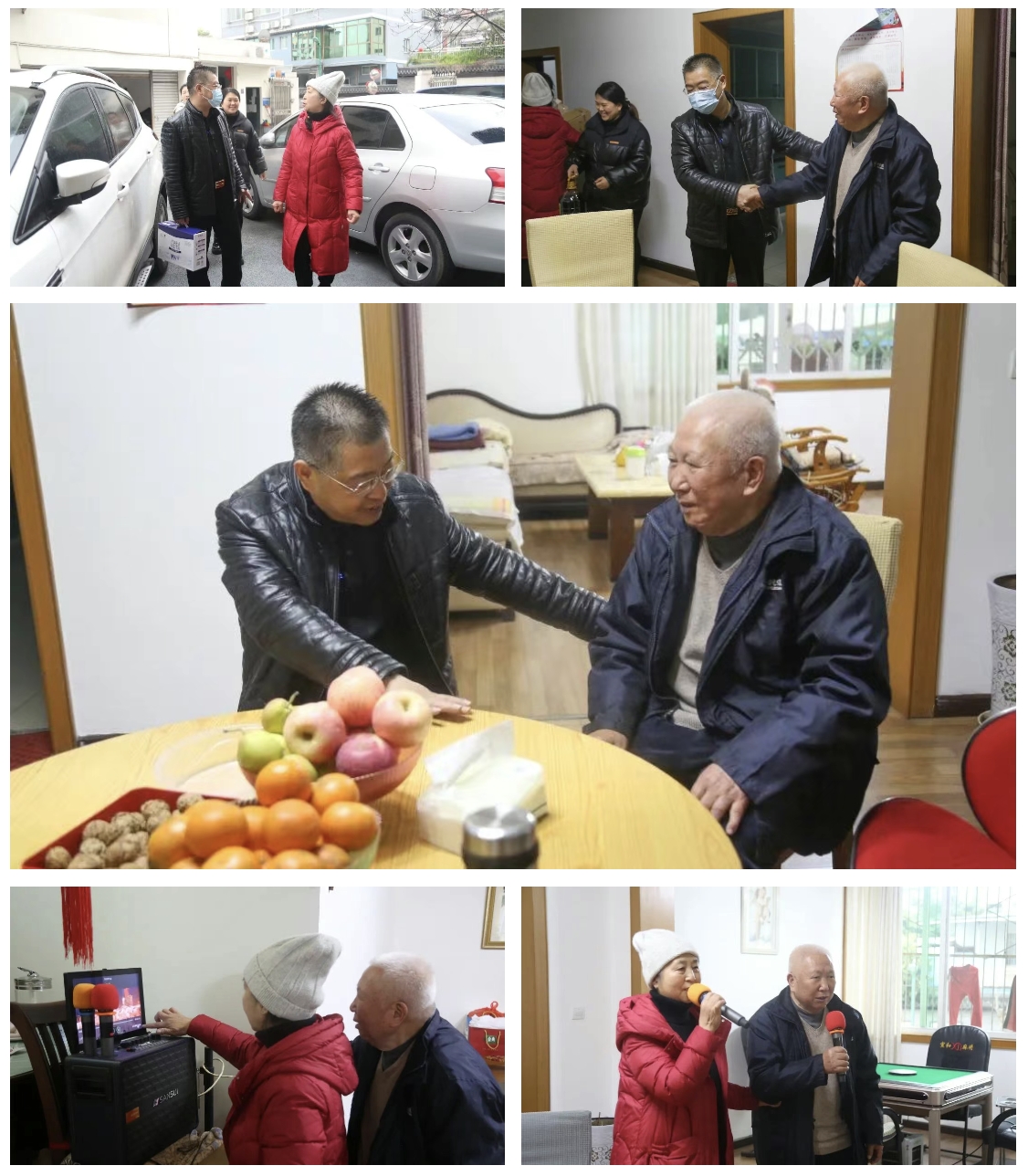 抗帕路上，我们与您同行丨75岁大爷患帕8+年，手术后重拾昔日爱好